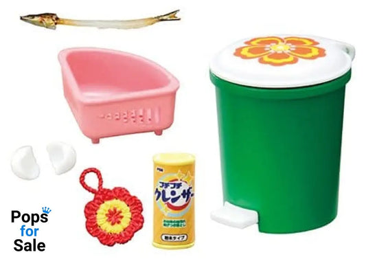 Home-cooked MealsMini Figures 6 cm (8)