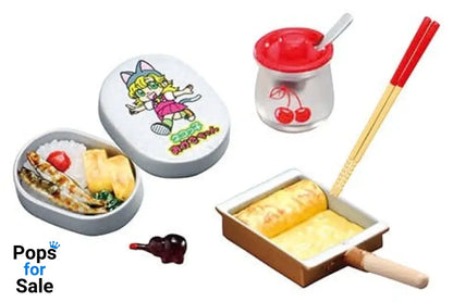 Home-cooked MealsMini Figures 6 cm (8)