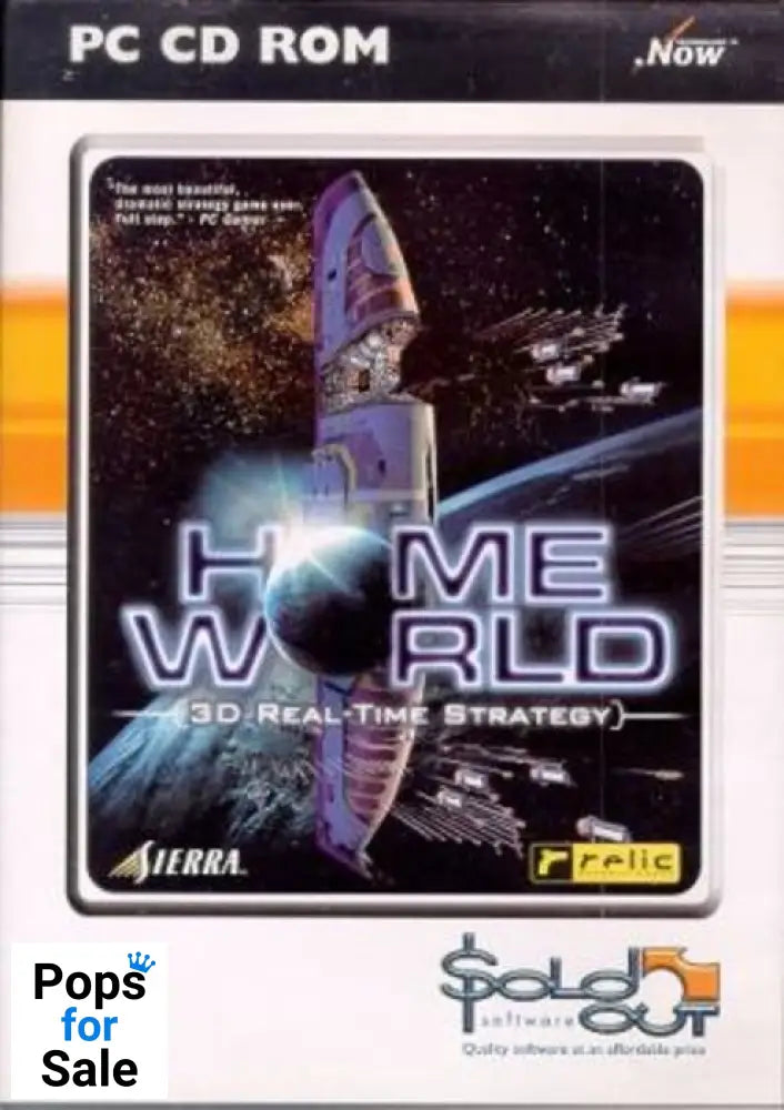 Homeworld (PC)