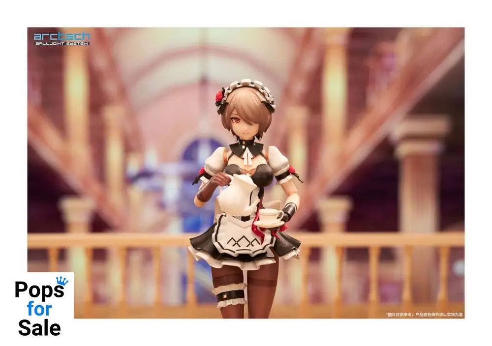 Honkai Impact 3rd Arctech Action Figure 1/8 Rita Umbral Rose Ver. 20 cm