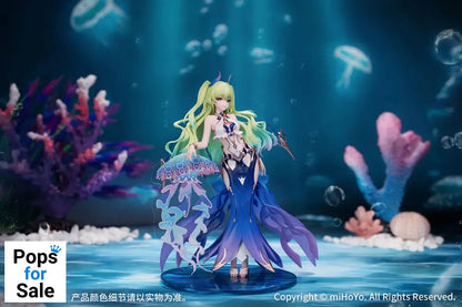 Honkai Impact 3rd Gift+ PVC Statue 1/8 Mobius Daughter of Corals Ver. 21 cm