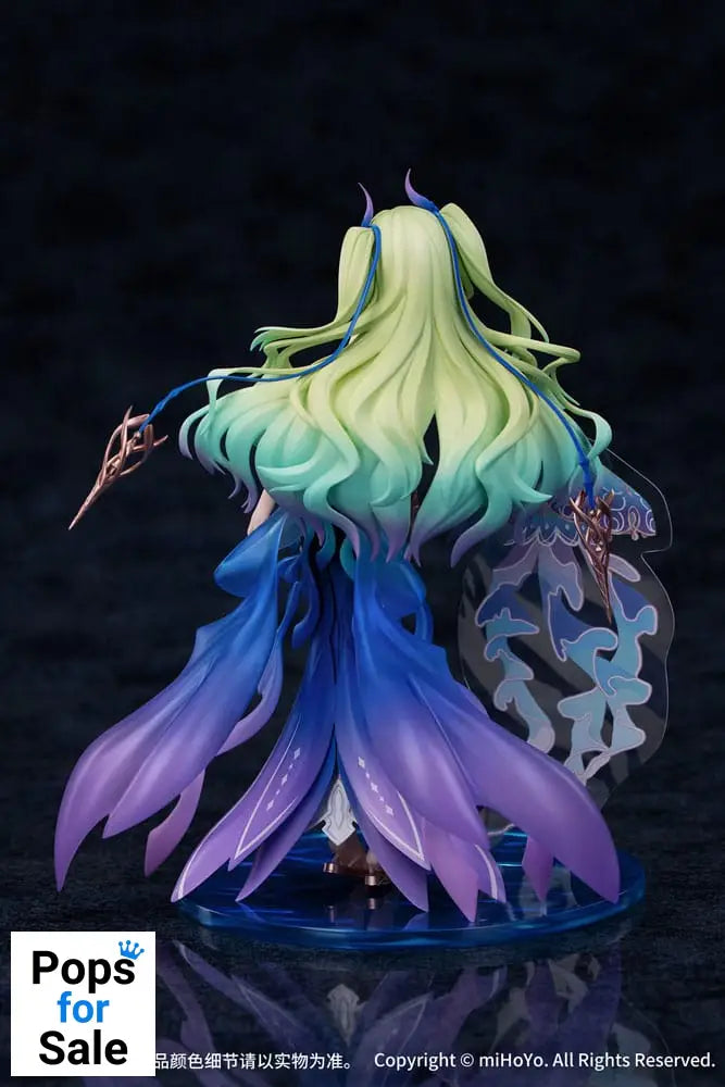 Honkai Impact 3rd Gift+ PVC Statue 1/8 Mobius Daughter of Corals Ver. 21 cm