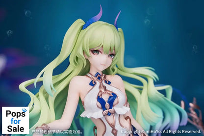 Honkai Impact 3rd Gift+ PVC Statue 1/8 Mobius Daughter of Corals Ver. 21 cm Statues