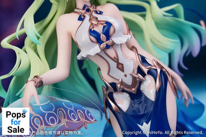 Honkai Impact 3rd Gift+ PVC Statue 1/8 Mobius Daughter of Corals Ver. 21 cm Statues