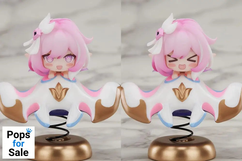 Honkai Impact 3rd Happy Shake PVC Statue Elysia Herrscher of Human: Ego 8 cm