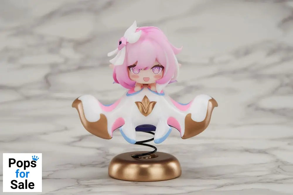 Honkai Impact 3rd Happy Shake PVC Statue Elysia Herrscher of Human: Ego 8 cm