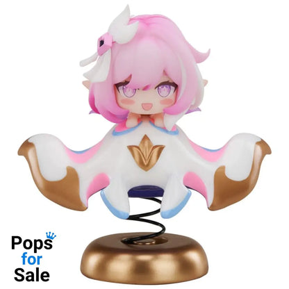 Honkai Impact 3rd Happy Shake PVC Statue Elysia Herrscher of Human: Ego 8 cm