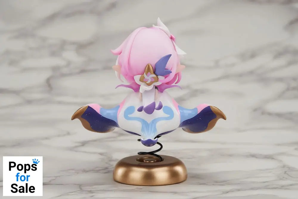 Honkai Impact 3rd Happy Shake PVC Statue Elysia Herrscher of Human: Ego 8 cm Statues
