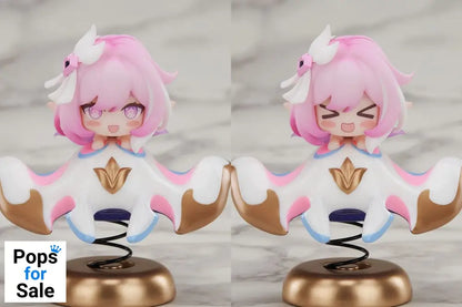 Honkai Impact 3rd Happy Shake PVC Statue Elysia Herrscher of Human: Ego 8 cm Statues