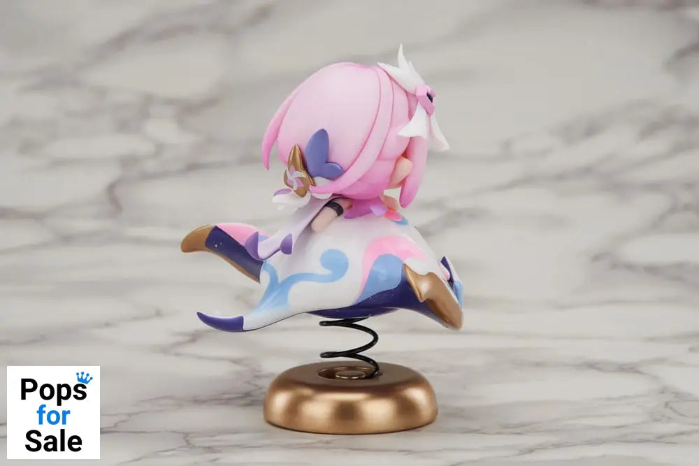 Honkai Impact 3rd Happy Shake PVC Statue Elysia Herrscher of Human: Ego 8 cm