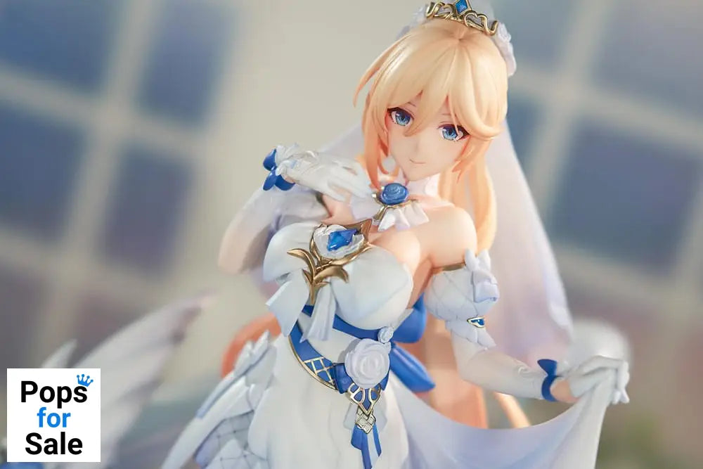 Honkai Impact 3rd PVC Statue 1/7 Durandal Stellar Promise Ver. 27 cm