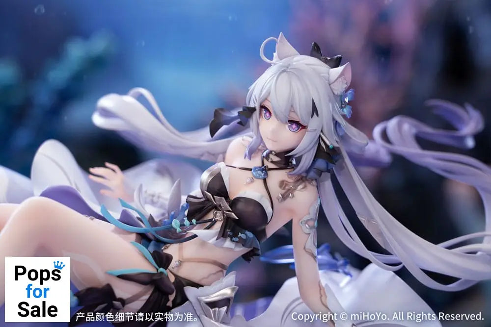 Honkai Impact 3rd PVC Statue 1/7 Kiana Herrscher of Finality: Selenic Ripples Ver. Bonus Edition 20 cm