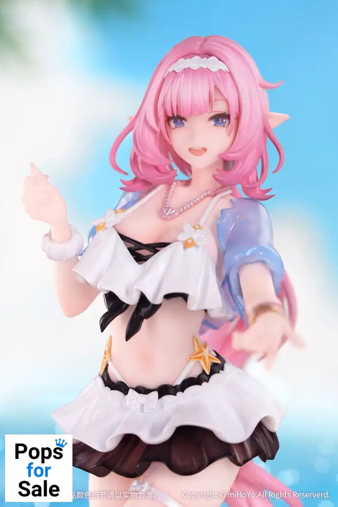 Honkai Impact 3rd PVC Statue 1/8 Elysia Summer Miss Elf Ver. 22 cm