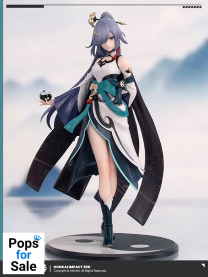Honkai Impact 3rd PVC Statue 1/8 Fu Hua: Azure Empyrea 21 cm