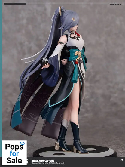 Honkai Impact 3rd PVC Statue 1/8 Fu Hua: Azure Empyrea 21 cm