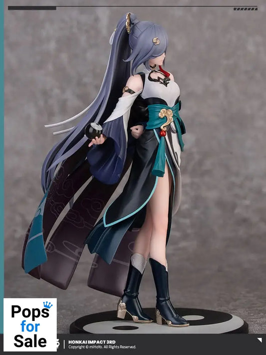 Honkai Impact 3rd PVC Statue 1/8 Fu Hua: Azure Empyrea 21 cm