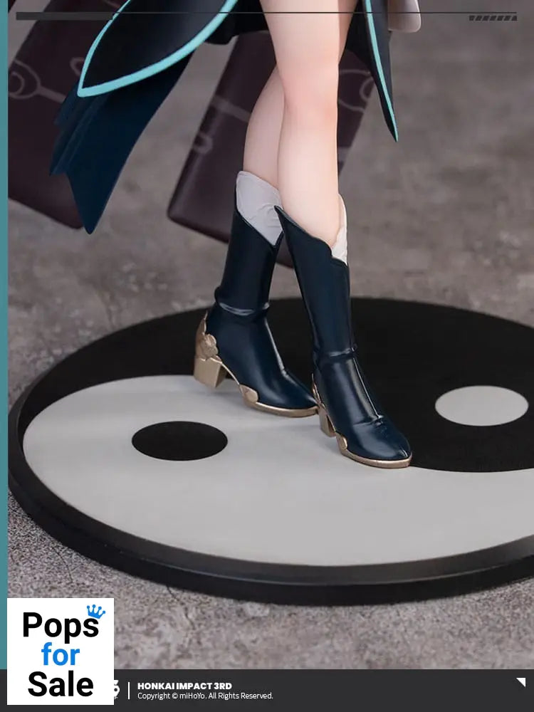 Honkai Impact 3rd PVC Statue 1/8 Fu Hua: Azure Empyrea 21 cm