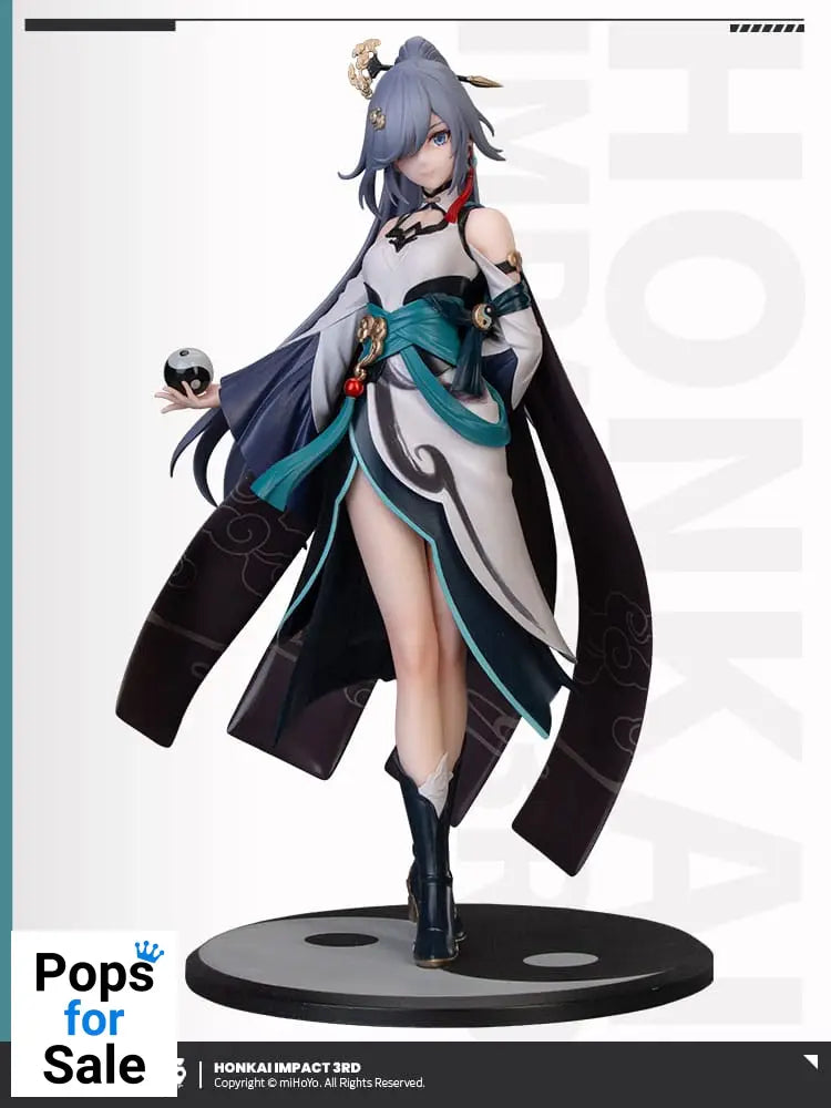Honkai Impact 3rd PVC Statue 1/8 Fu Hua: Azure Empyrea 21 cm
