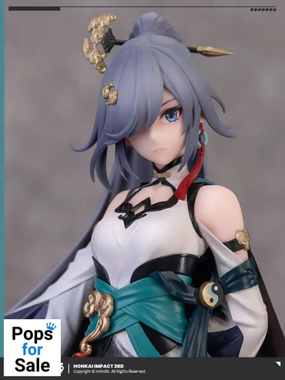 Honkai Impact 3rd PVC Statue 1/8 Fu Hua: Azure Empyrea 21 cm