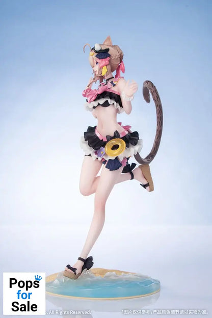 Honkai Impact 3rd PVC Statue 1/8 Pardofelis - Midsummer Collector ver. 21 cm Statues