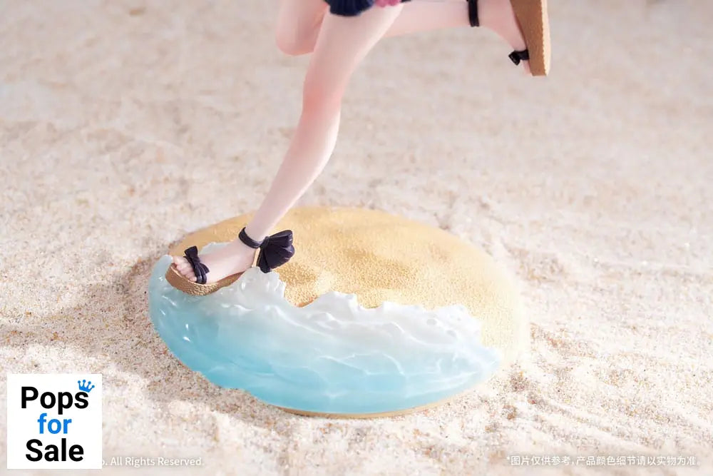 Honkai Impact 3rd PVC Statue 1/8 Pardofelis - Midsummer Collector ver. 21 cm