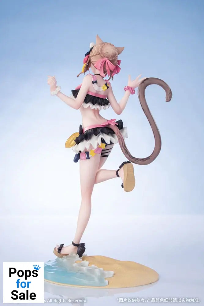 Honkai Impact 3rd PVC Statue 1/8 Pardofelis - Midsummer Collector ver. 21 cm