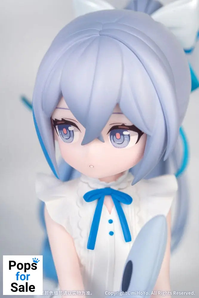 Honkai Impact 3rd PVC Statue Bronya: Herrscher of Truth Little Herrscher Ver. 9 cm