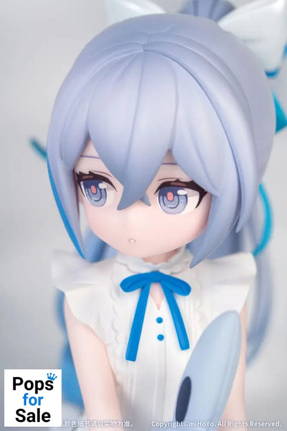 Honkai Impact 3rd PVC Statue Bronya: Herrscher of Truth Little Herrscher Ver. 9 cm