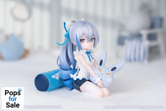 Honkai Impact 3rd PVC Statue Bronya: Herrscher of Truth Little Herrscher Ver. 9 cm