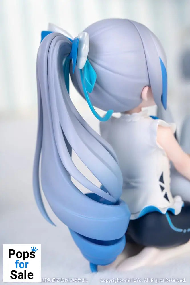 Honkai Impact 3rd PVC Statue Bronya: Herrscher of Truth Little Herrscher Ver. 9 cm