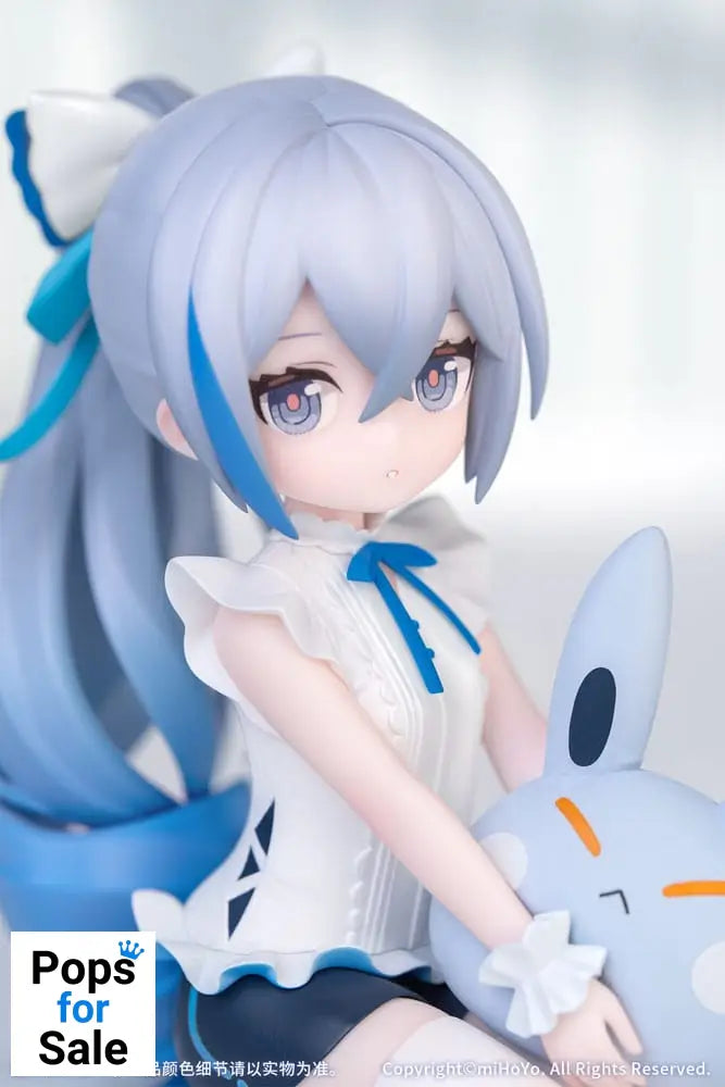 Honkai Impact 3rd PVC Statue Bronya: Herrscher of Truth Little Herrscher Ver. 9 cm