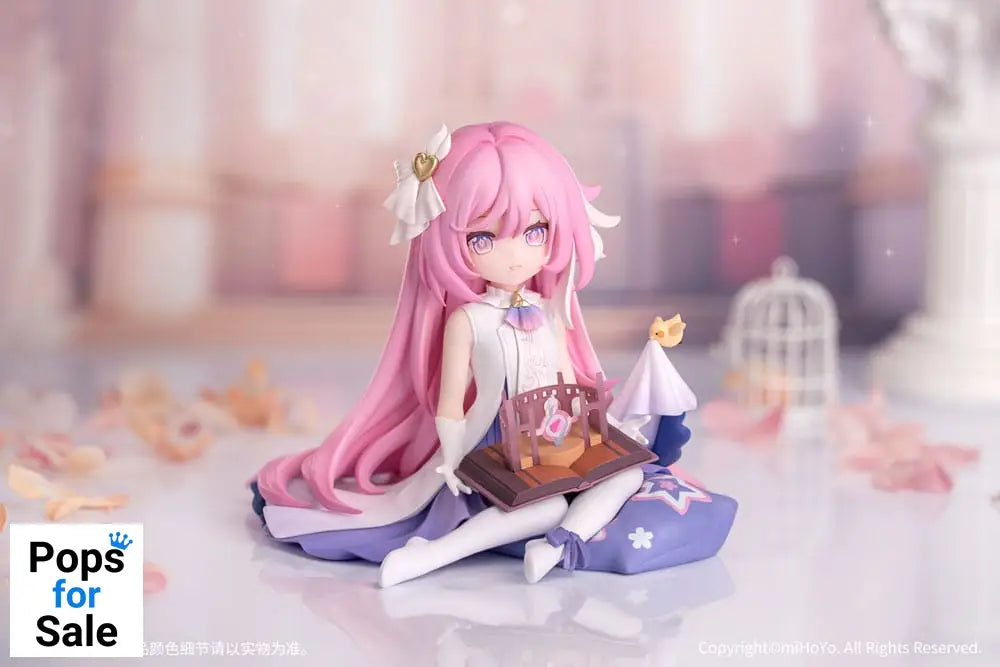 Honkai Impact 3rd PVC Statue Elysia: Herrscher of Human: Ego Figure Little Herrscher Ver. 9 cm Statues