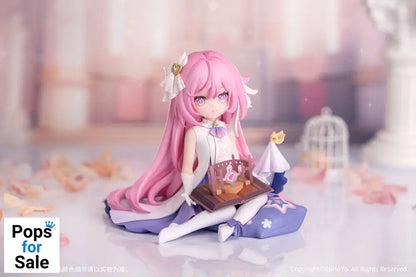 Honkai Impact 3rd PVC Statue Elysia: Herrscher of Human: Ego Figure Little Herrscher Ver. 9 cm Statues