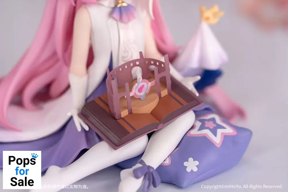 Honkai Impact 3rd PVC Statue Elysia: Herrscher of Human: Ego Figure Little Herrscher Ver. 9 cm