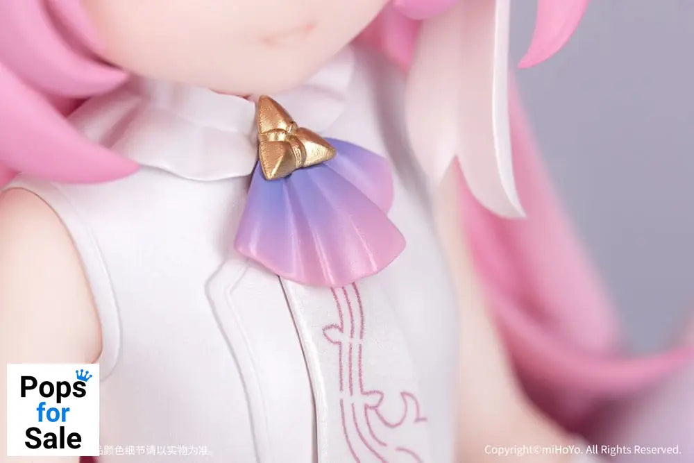 Honkai Impact 3rd PVC Statue Elysia: Herrscher of Human: Ego Figure Little Herrscher Ver. 9 cm