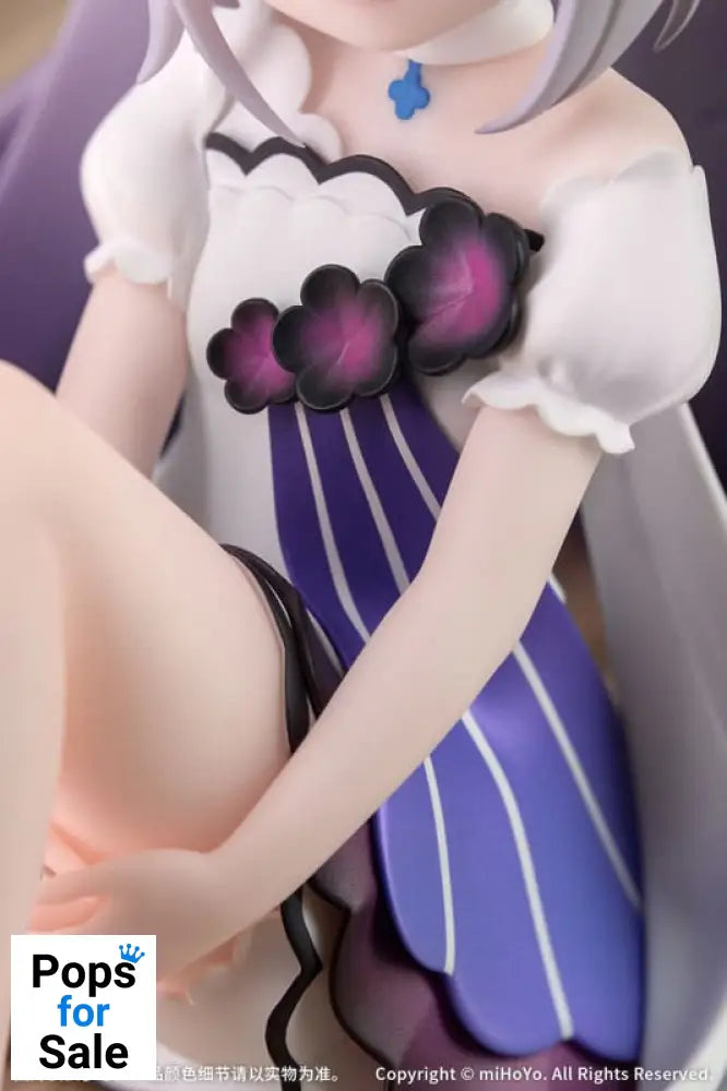 Honkai Impact 3rd PVC Statue Kiana: Herrscher of Finality Little Herrscher Ver. 9 cm