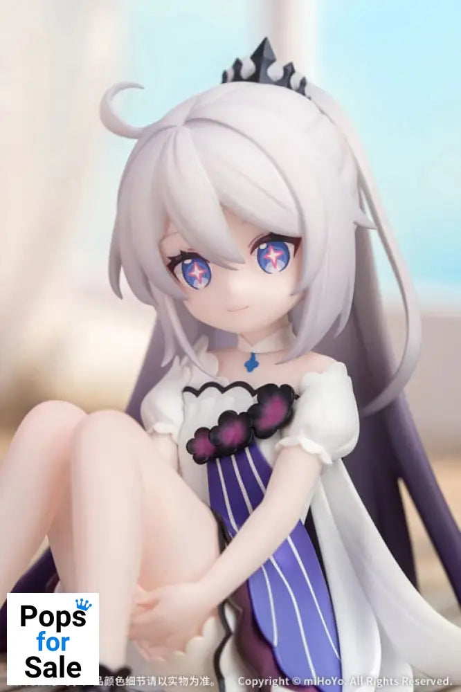 Honkai Impact 3rd PVC Statue Kiana: Herrscher of Finality Little Herrscher Ver. 9 cm