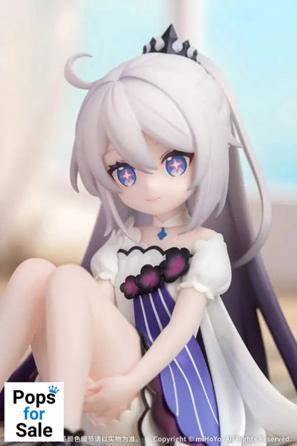 Honkai Impact 3rd PVC Statue Kiana: Herrscher of Finality Little Herrscher Ver. 9 cm