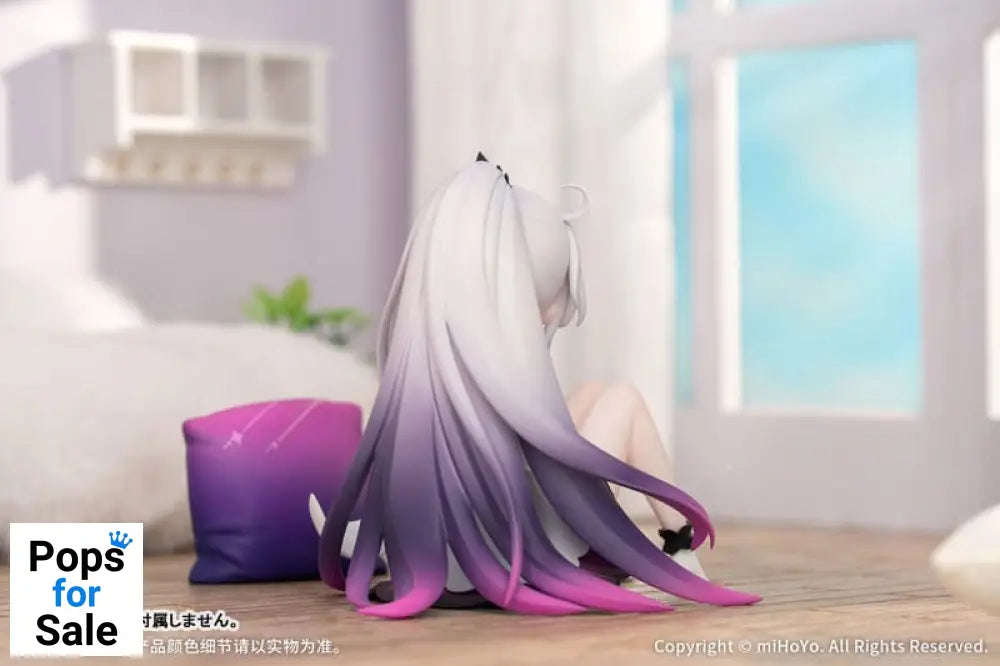 Honkai Impact 3rd PVC Statue Kiana: Herrscher of Finality Little Herrscher Ver. 9 cm Statues