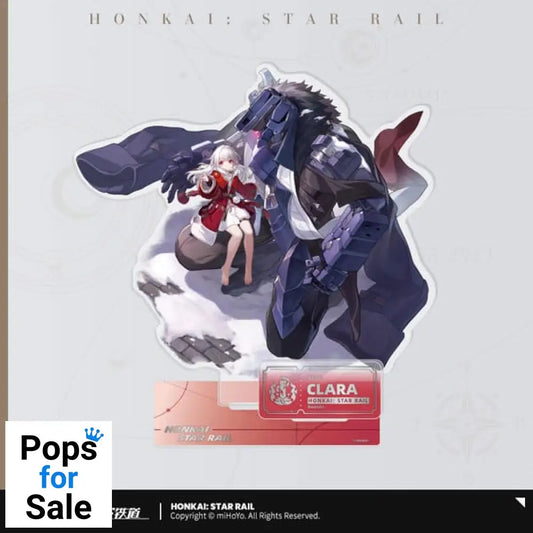 Honkai: Star Rail Acryl Figure: Clara 19 cm