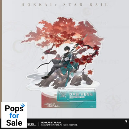 Honkai: Star Rail Acryl Figure: Dan Heng 18 cm