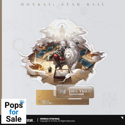 Honkai: Star Rail Acryl Figure: Jing Yuan 20 cm Mini-figures