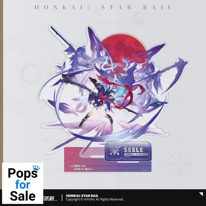 Honkai: Star Rail Acryl Figure: Seele 20 cm