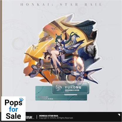 Honkai: Star Rail Acryl Figure: Yukong 18 cm