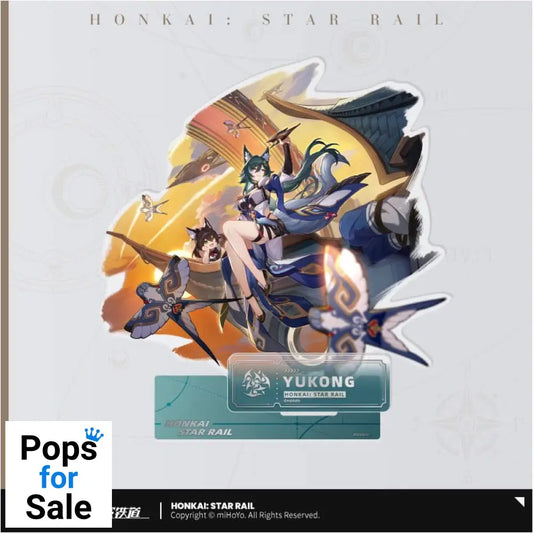 Honkai: Star Rail Acryl Figure: Yukong 18 cm Mini-figures