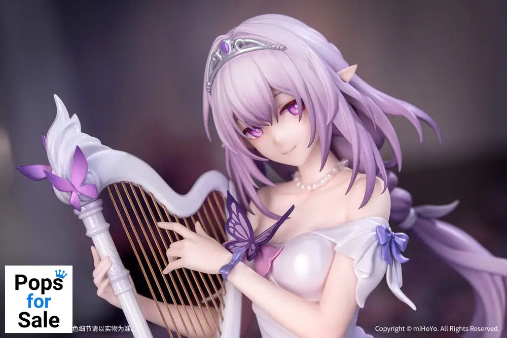 Honkai: Star Rail Gift+ PVC Statue 1/8 Castorice Star Rail Live Ver. 19 cm