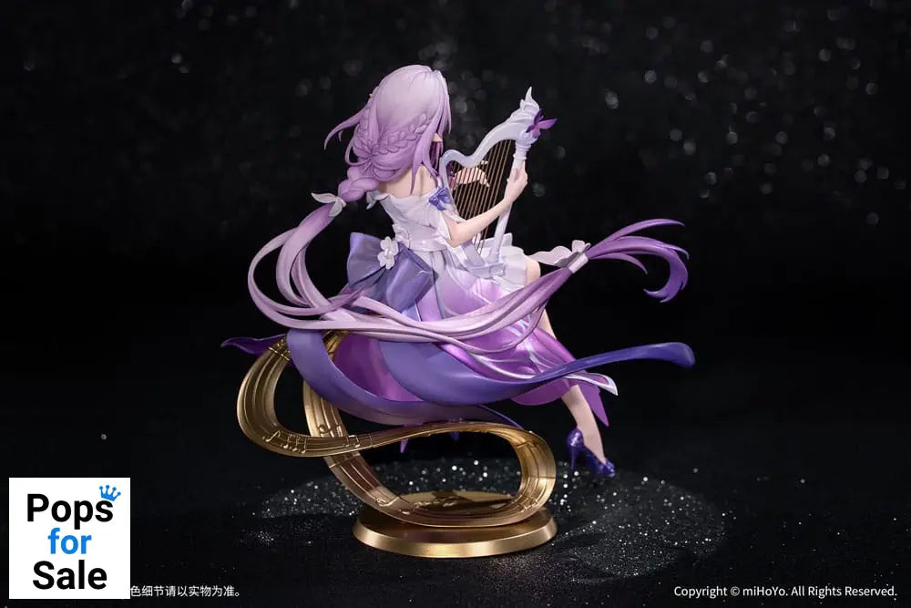 Honkai: Star Rail Gift+ PVC Statue 1/8 Castorice Star Rail Live Ver. 19 cm