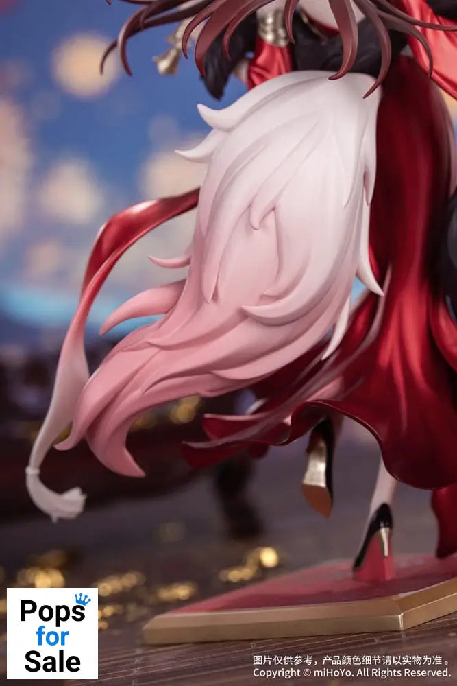 Honkai: Star Rail Gift+ PVC Statue 1/8 Star Luck Amass Fortunes Ver. 24 cm