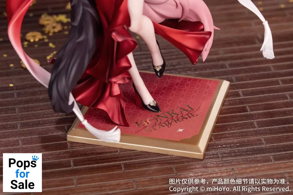 Honkai: Star Rail Gift+ PVC Statue 1/8 Star Luck Amass Fortunes Ver. 24 cm