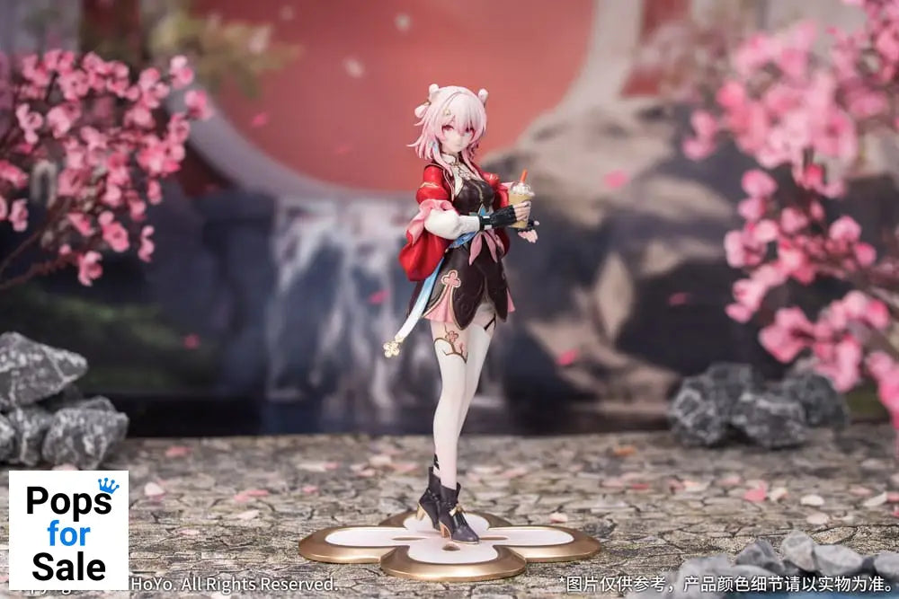 Honkai: Star Rail Gift+ PVC Statue 1/8 March 7th: The Hunt 21 cm